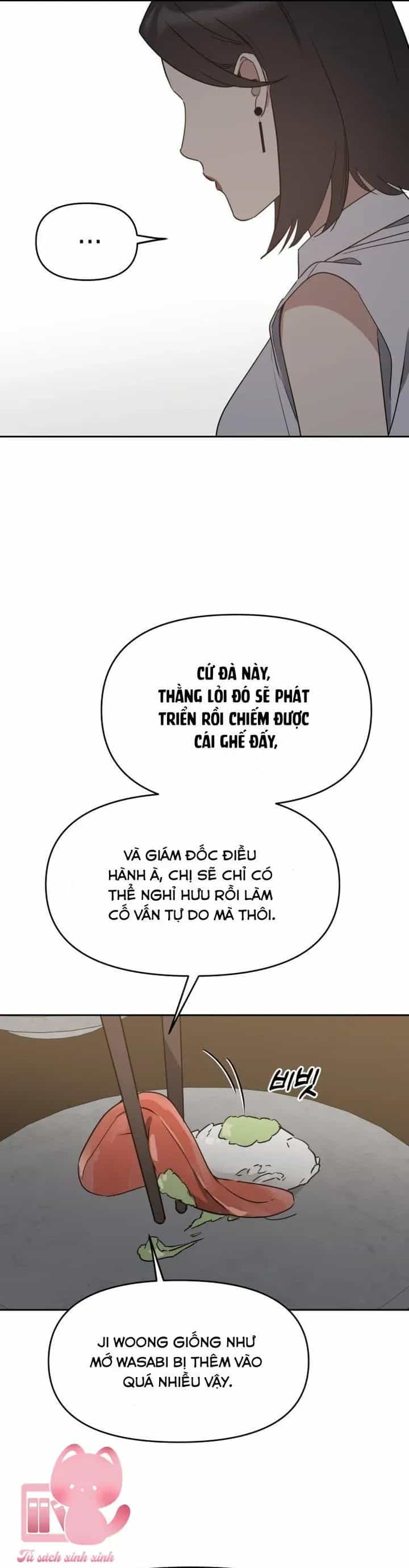 Vận Xui Chốn Công Sở - Chương 87 - ảnh 62