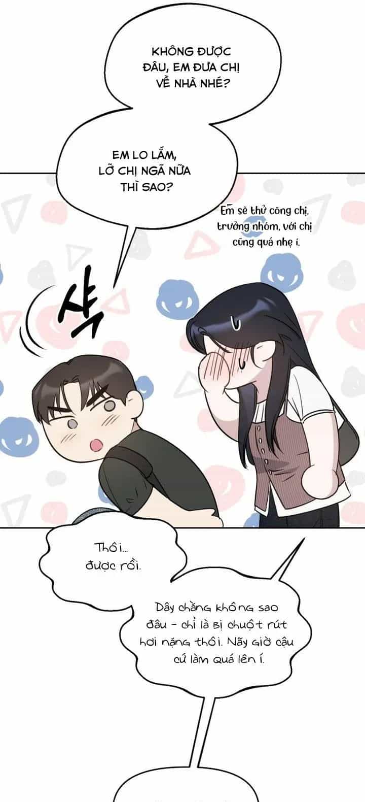 Vận Xui Chốn Công Sở - Chương 87 - ảnh 7