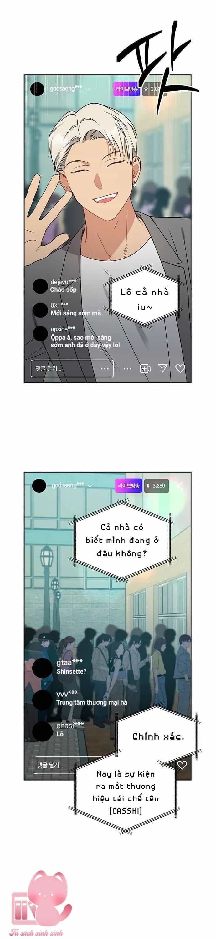 Vận Xui Chốn Công Sở - Chương 88 - ảnh 14