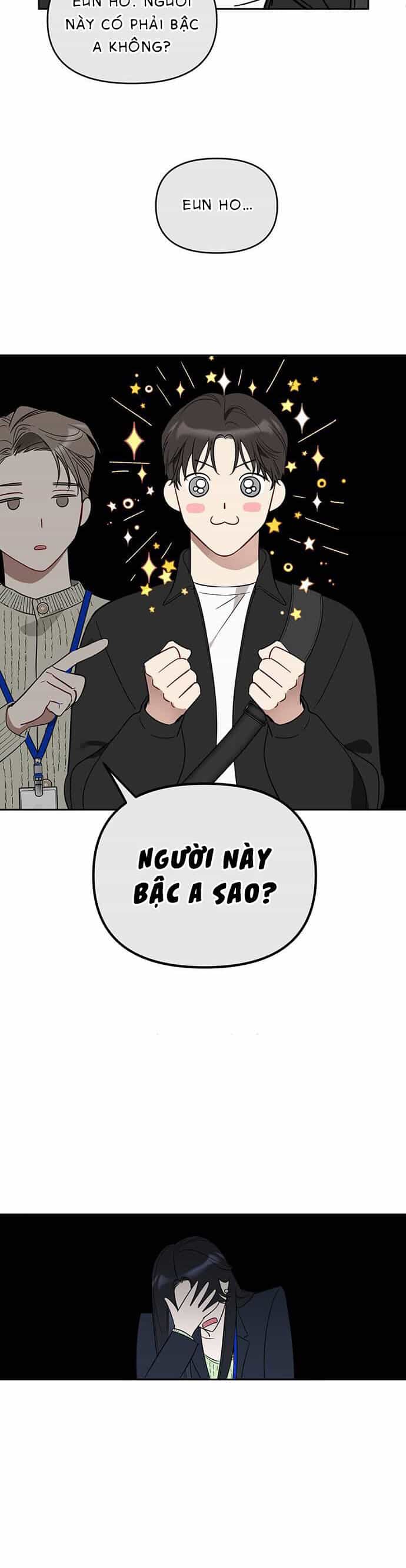 Vận Xui Chốn Công Sở - Chương 9 - ảnh 10