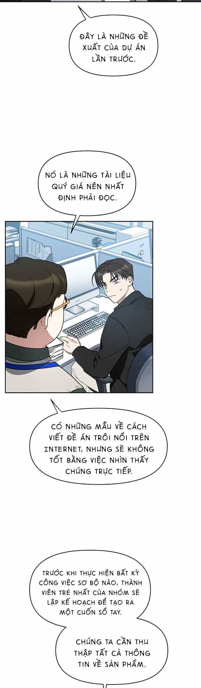 Vận Xui Chốn Công Sở - Chương 9 - ảnh 20
