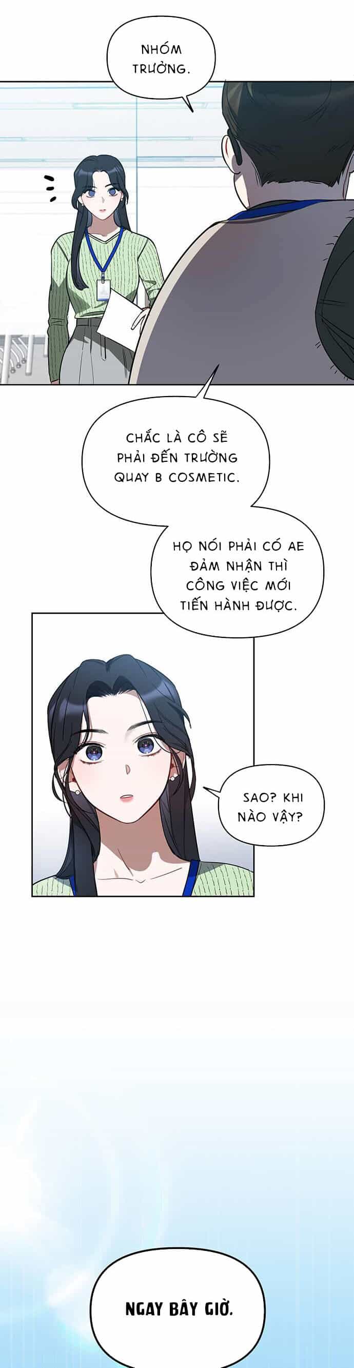 Vận Xui Chốn Công Sở - Chương 9 - ảnh 30