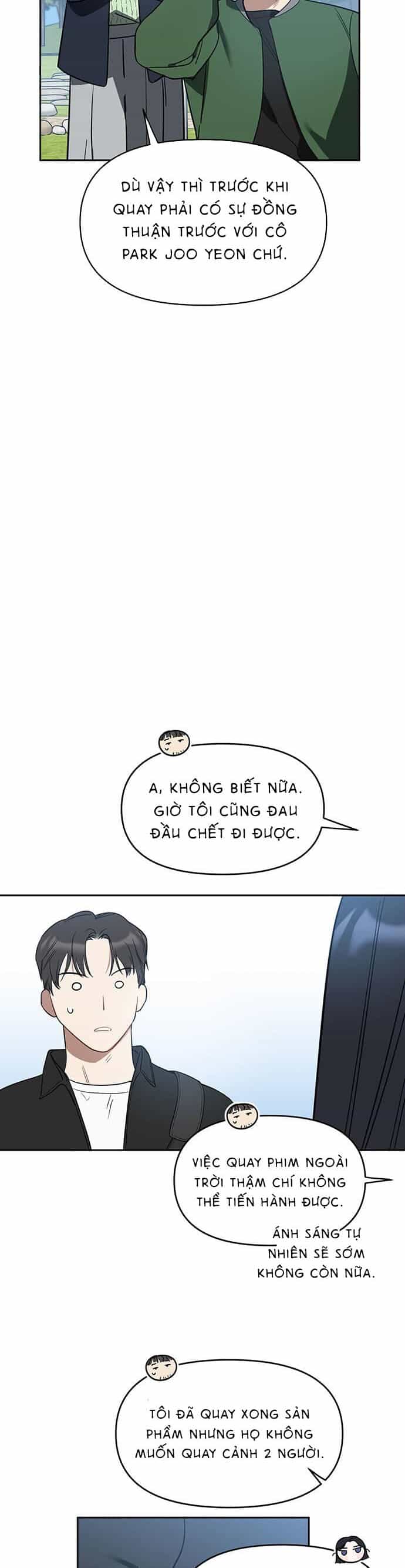 Vận Xui Chốn Công Sở - Chương 9 - ảnh 35