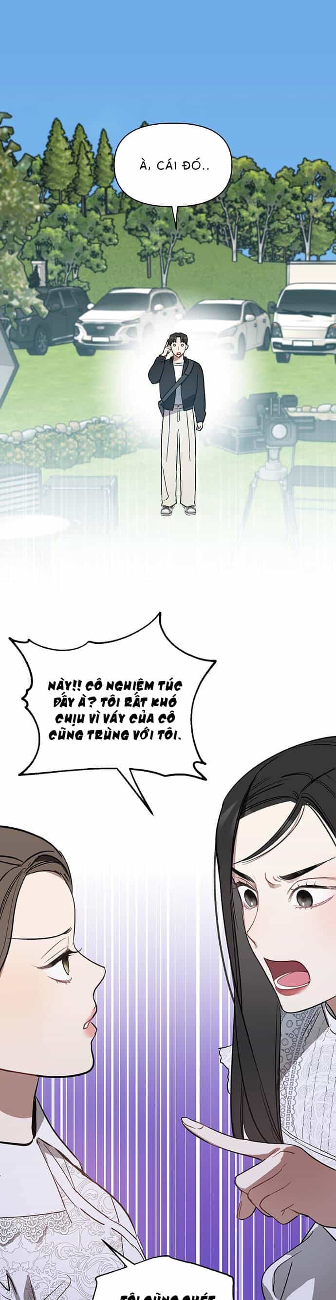Vận Xui Chốn Công Sở - Chương 9 - ảnh 37