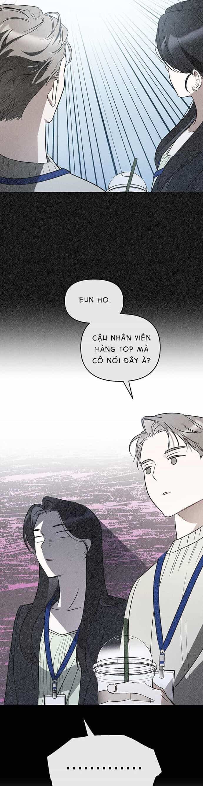 Vận Xui Chốn Công Sở - Chương 9 - ảnh 5