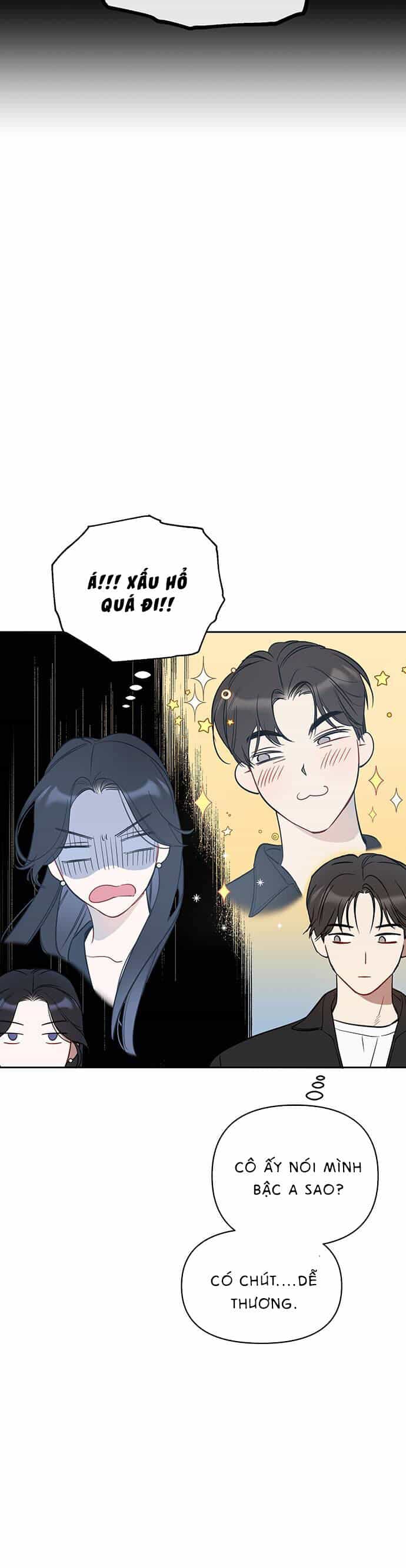 Vận Xui Chốn Công Sở - Chương 9 - ảnh 6