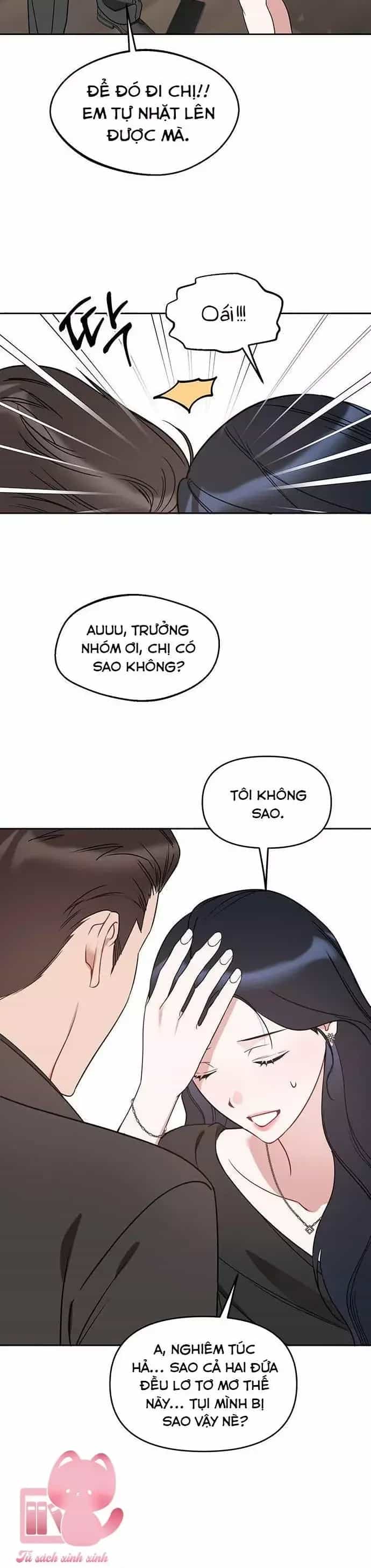 Vận Xui Chốn Công Sở - Chương 89 - ảnh 11