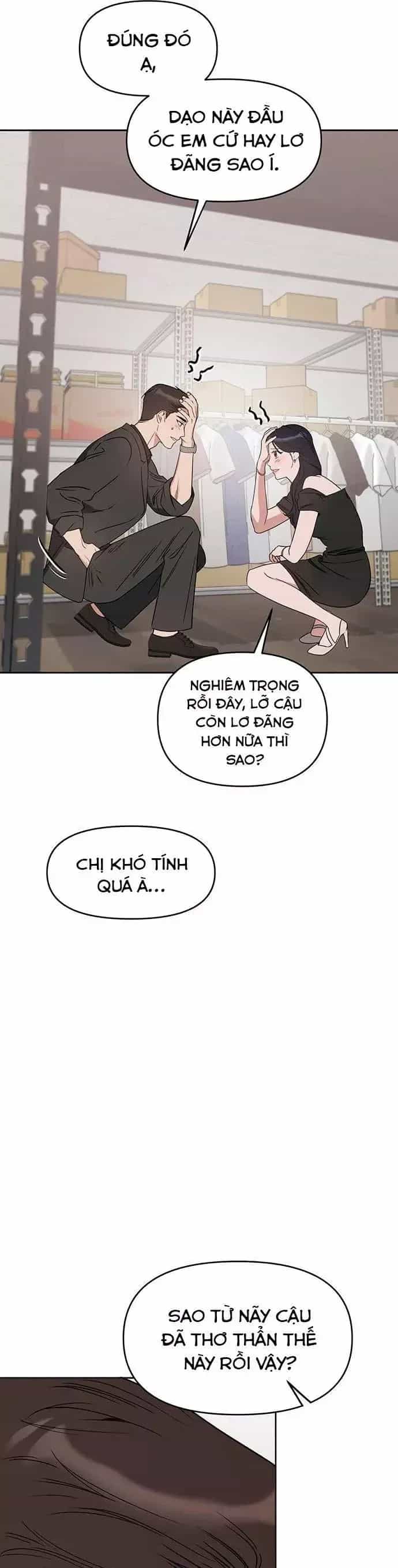 Vận Xui Chốn Công Sở - Chương 89 - ảnh 12