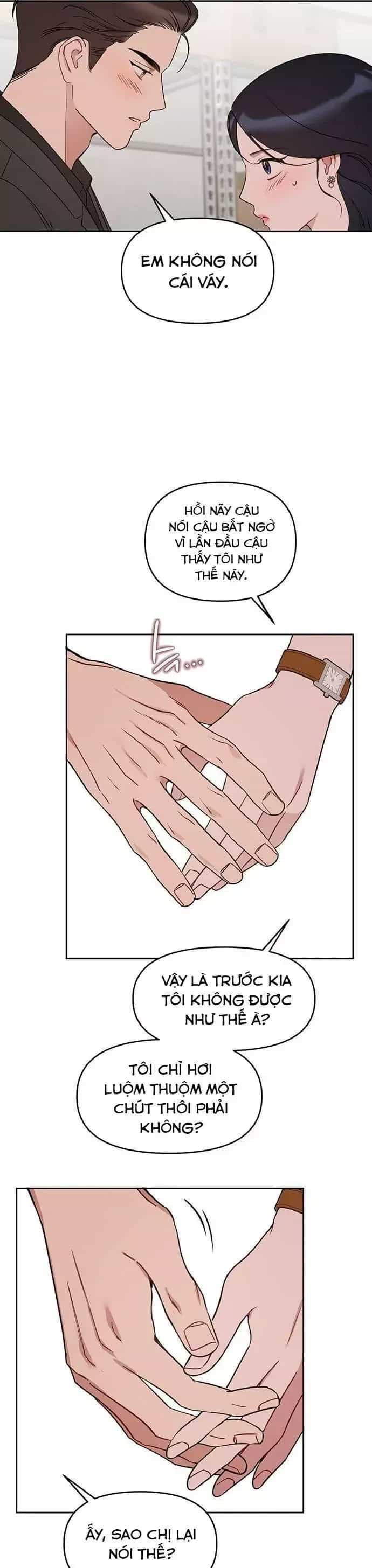 Vận Xui Chốn Công Sở - Chương 89 - ảnh 17