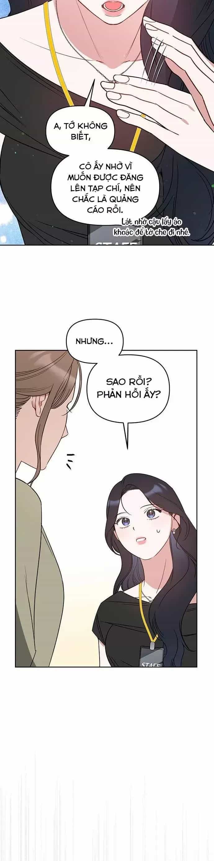 Vận Xui Chốn Công Sở - Chương 89 - ảnh 29