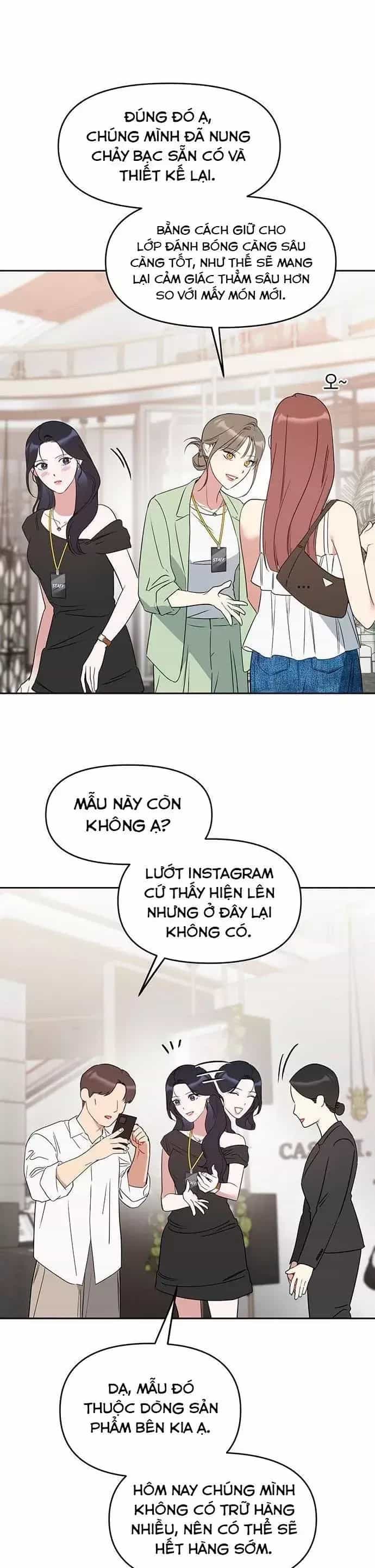 Vận Xui Chốn Công Sở - Chương 89 - ảnh 36