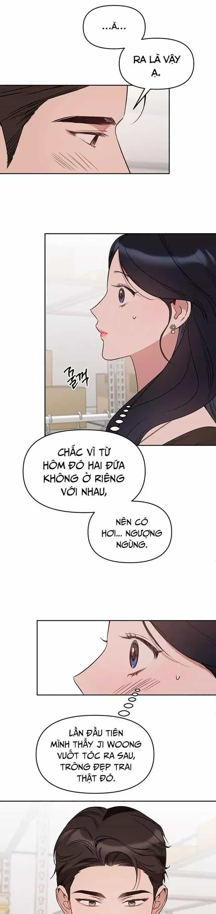 Vận Xui Chốn Công Sở - Chương 89 - ảnh 8