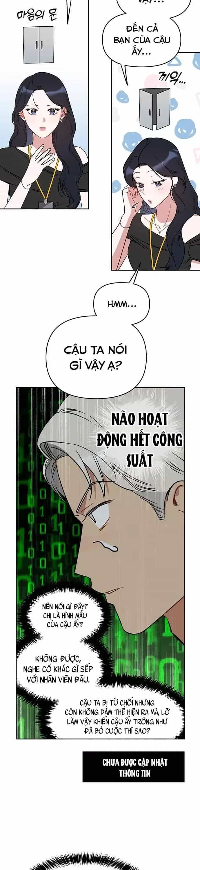 Vận Xui Chốn Công Sở - Chương 90 - ảnh 10
