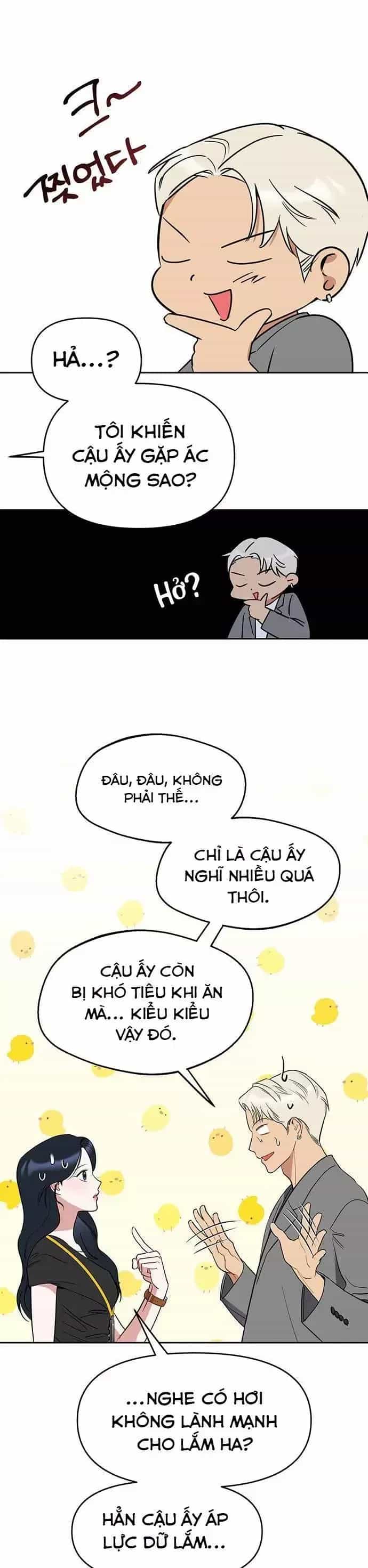 Vận Xui Chốn Công Sở - Chương 90 - ảnh 12