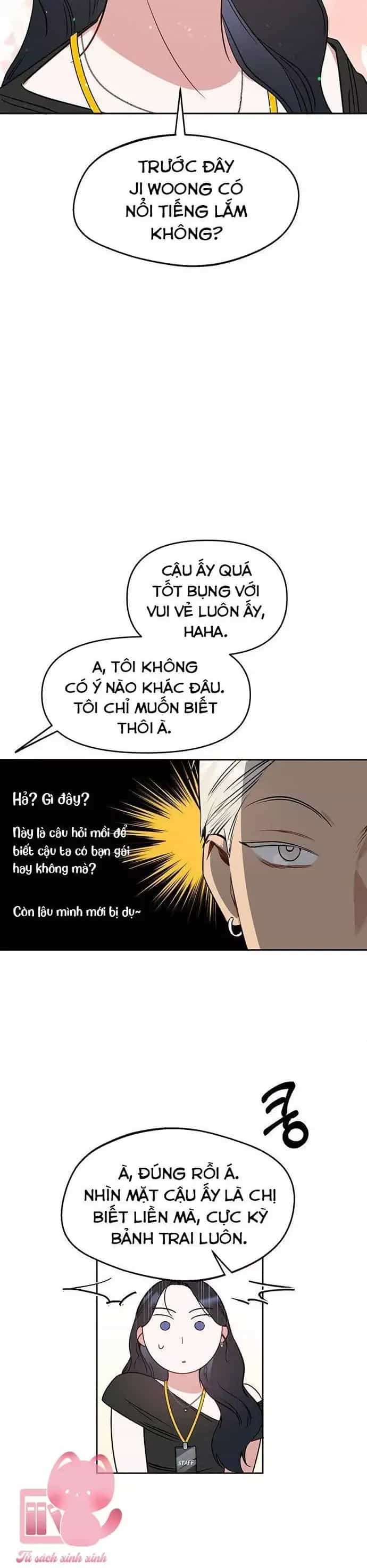 Vận Xui Chốn Công Sở - Chương 90 - ảnh 15