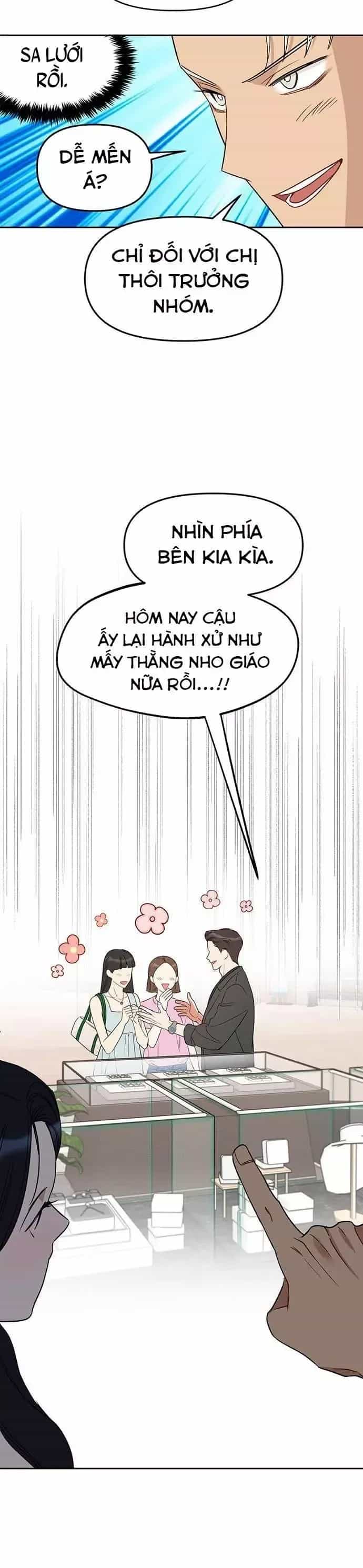Vận Xui Chốn Công Sở - Chương 90 - ảnh 18