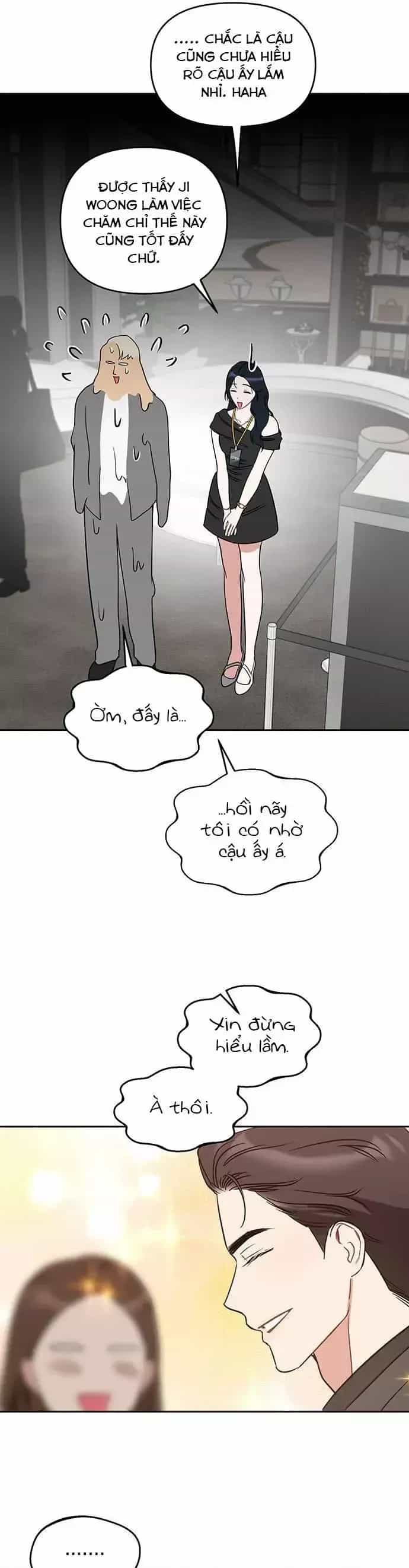 Vận Xui Chốn Công Sở - Chương 90 - ảnh 20