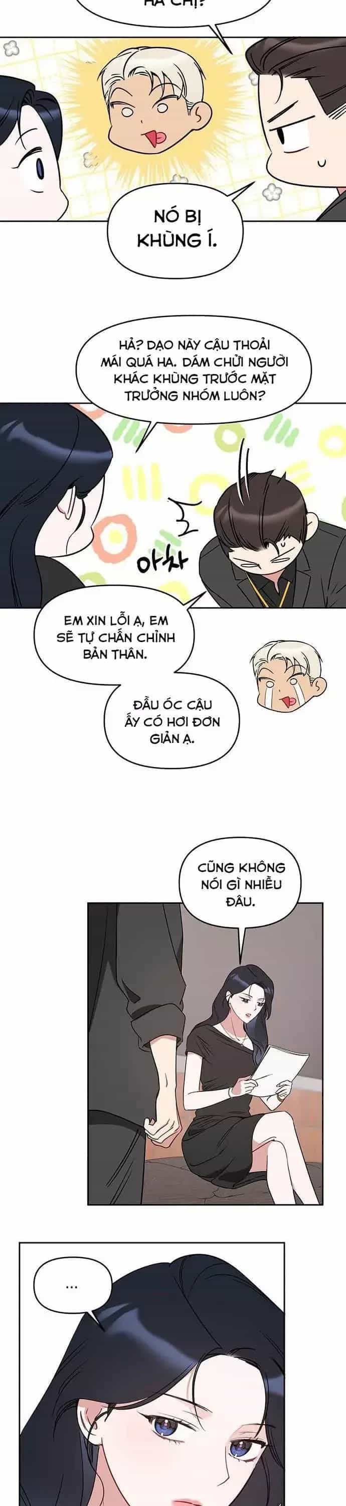 Vận Xui Chốn Công Sở - Chương 90 - ảnh 25