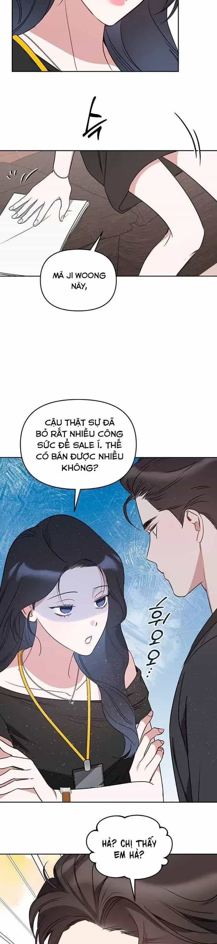 Vận Xui Chốn Công Sở - Chương 90 - ảnh 26