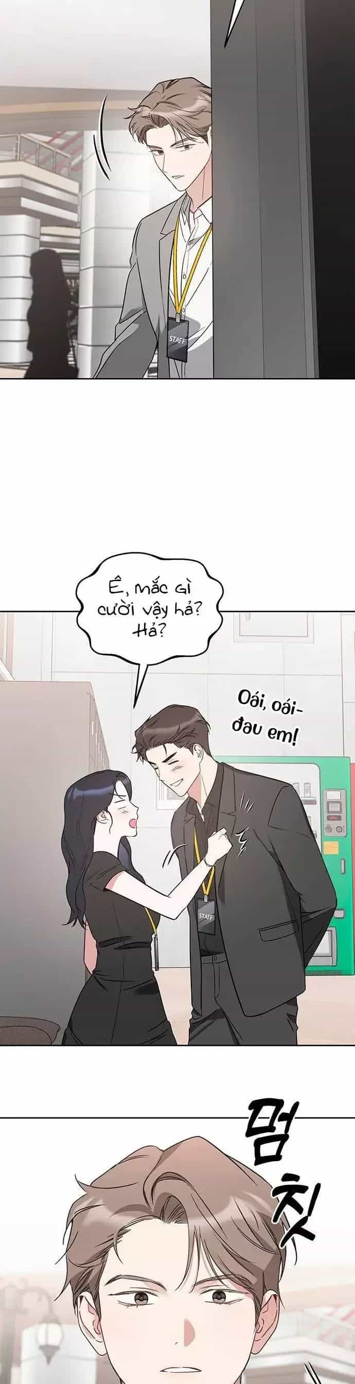Vận Xui Chốn Công Sở - Chương 91 - ảnh 13