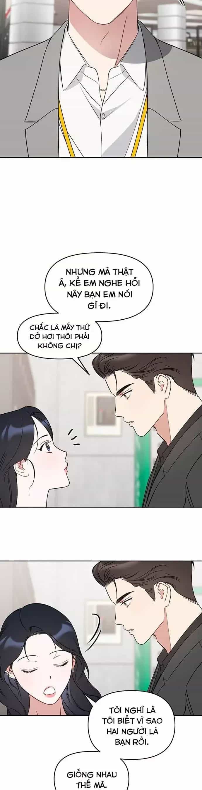 Vận Xui Chốn Công Sở - Chương 91 - ảnh 14