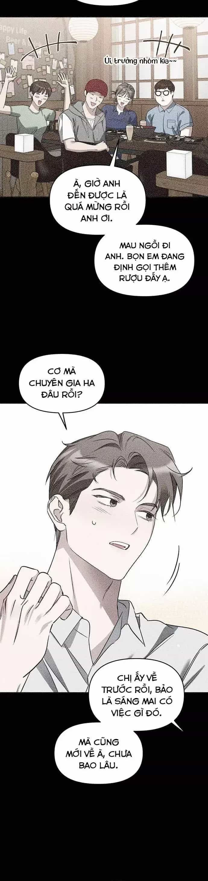 Vận Xui Chốn Công Sở - Chương 91 - ảnh 17