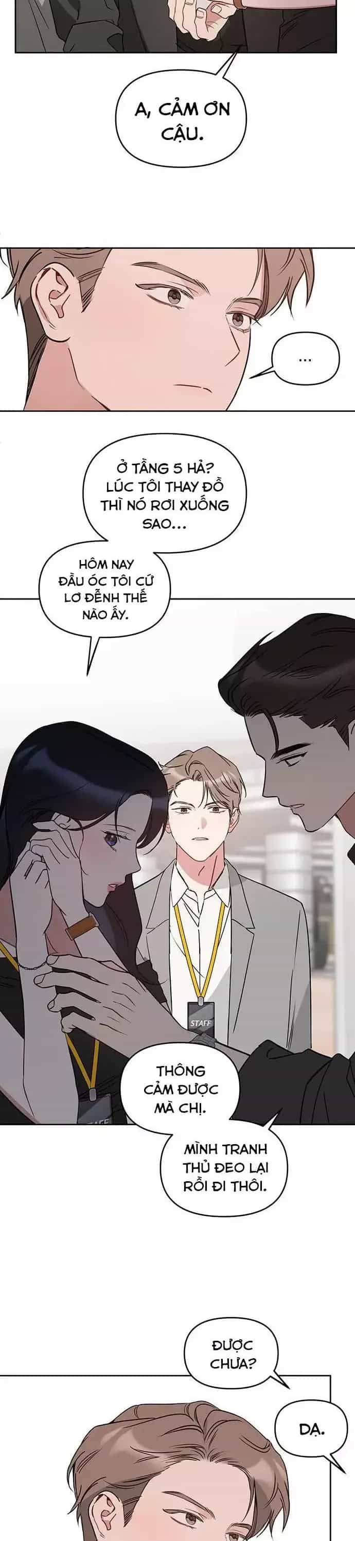 Vận Xui Chốn Công Sở - Chương 91 - ảnh 26