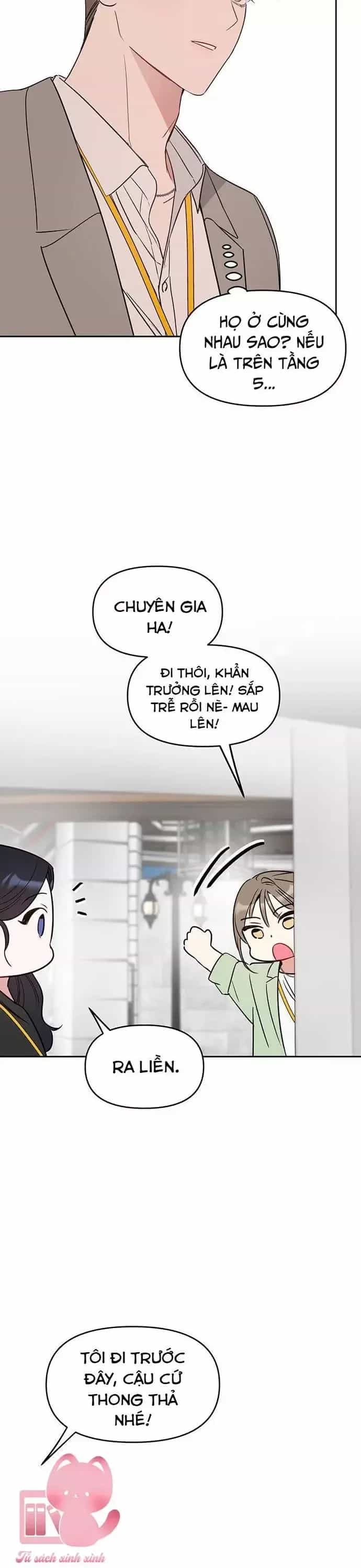 Vận Xui Chốn Công Sở - Chương 91 - ảnh 27