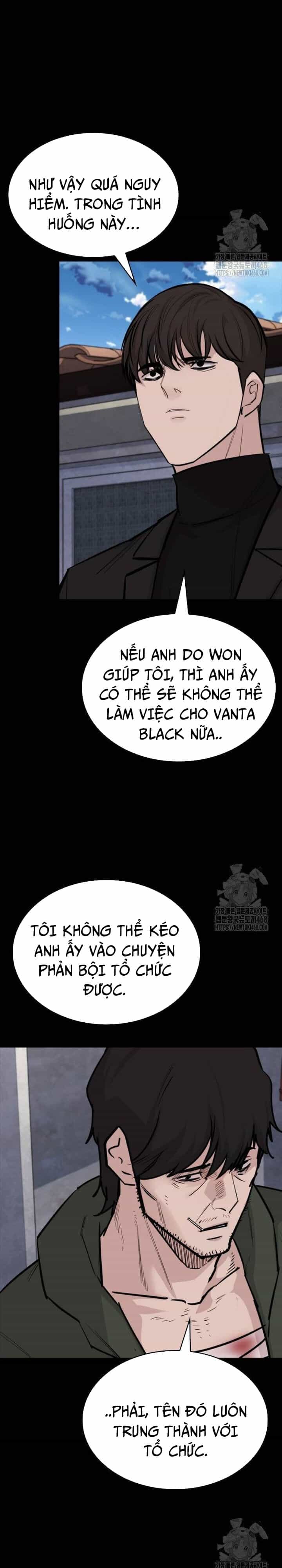 Vanta Black - Chương 19 - ảnh 11