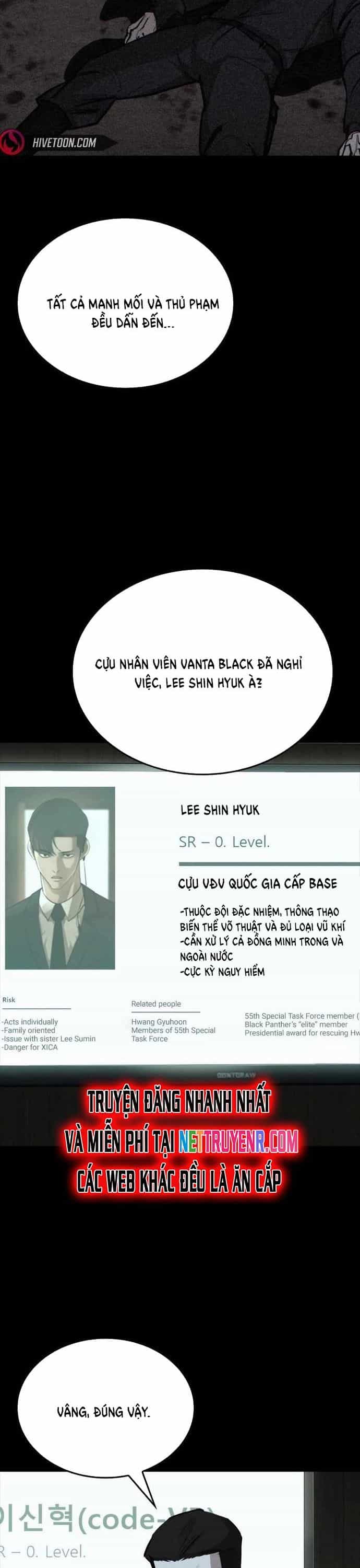 Vanta Black - Chương 27 - ảnh 17