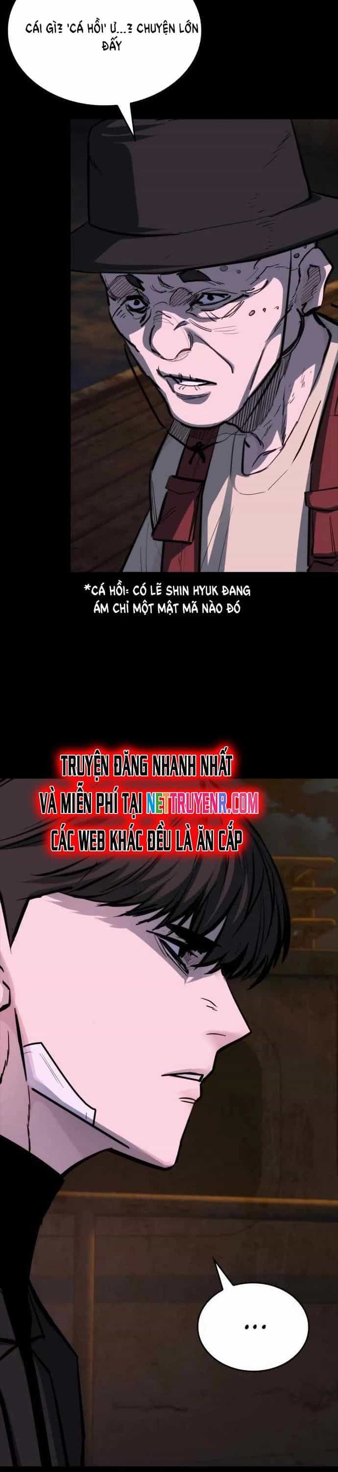 Vanta Black - Chương 27 - ảnh 47
