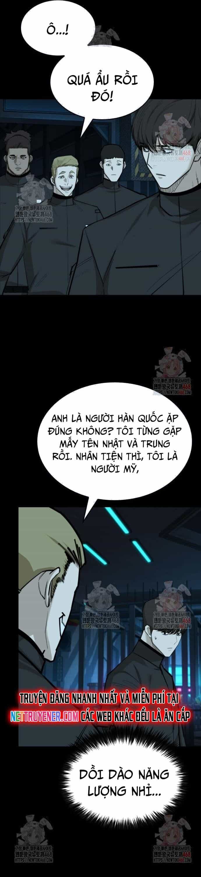 Vanta Black - Chương 30 - ảnh 18