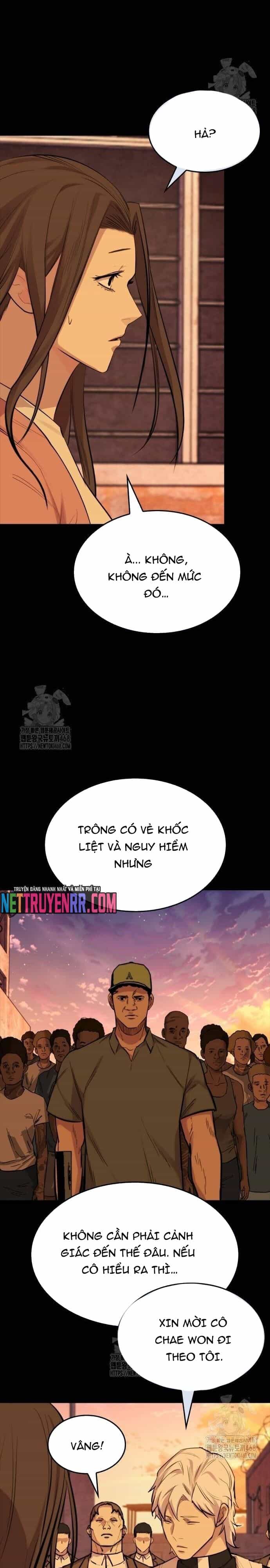 Vanta Black - Chương 37 - ảnh 7