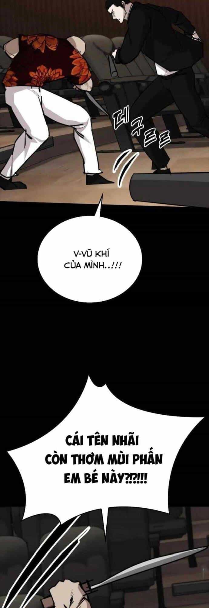 Vanta Black - Chương 6 - ảnh 80