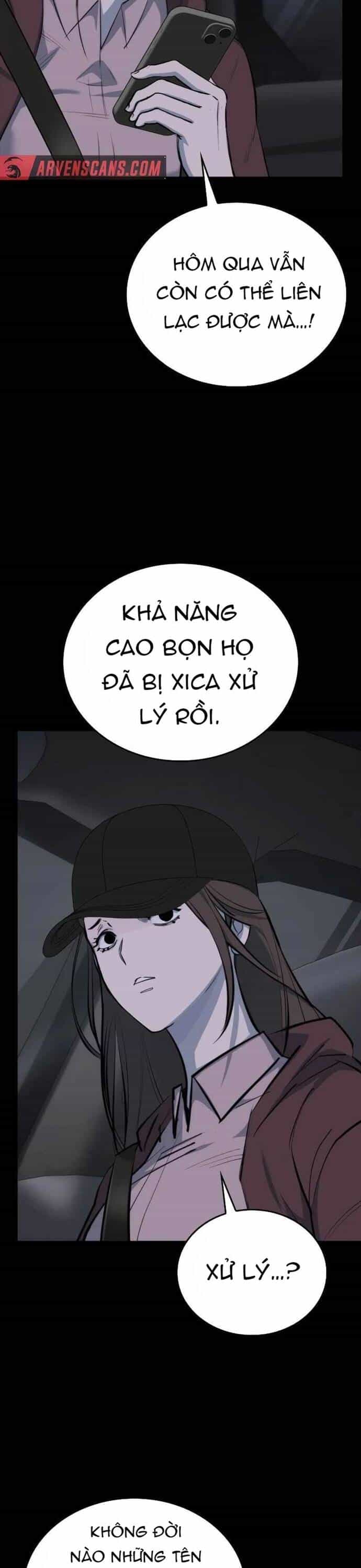 Vanta Black - Chương 8 - ảnh 9
