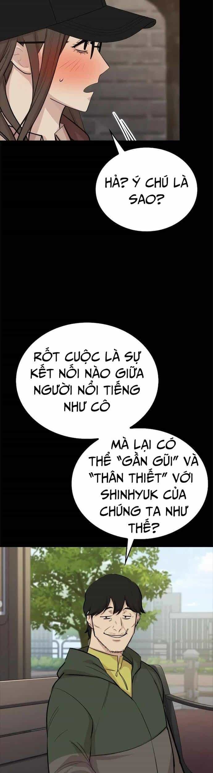 Vanta Black - Chương 9 - ảnh 54