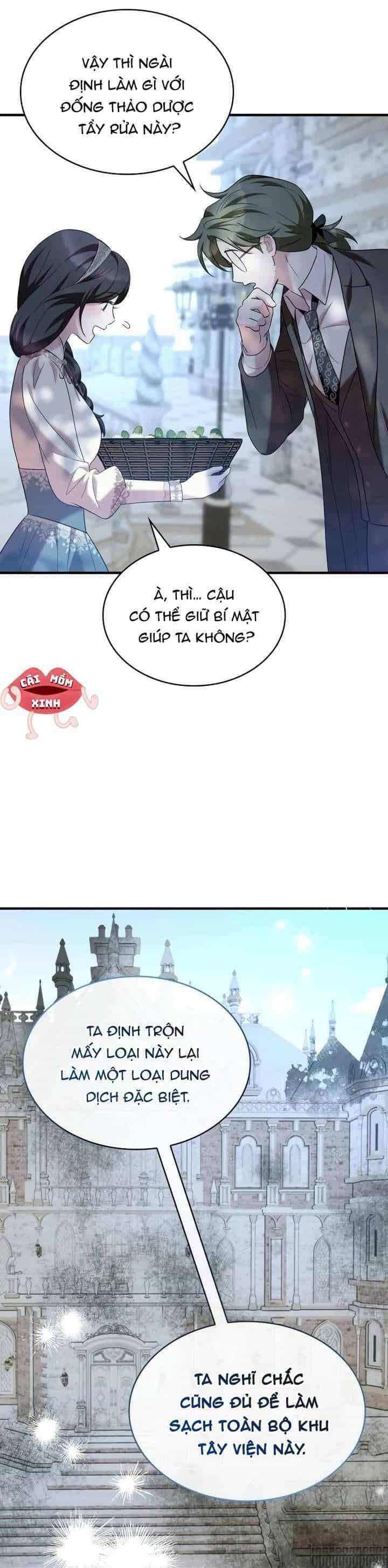 Vào Ngày Mà Chị Gái Tôi Qua Đời - Chương 21 - ảnh 5