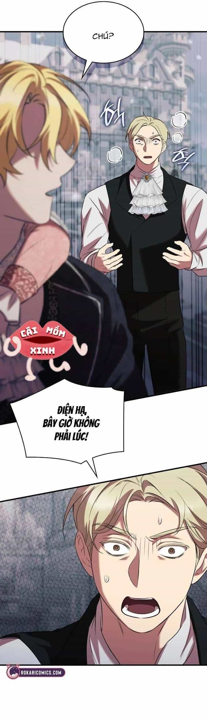 Vào Ngày Mà Chị Gái Tôi Qua Đời - Chương 23 - ảnh 36