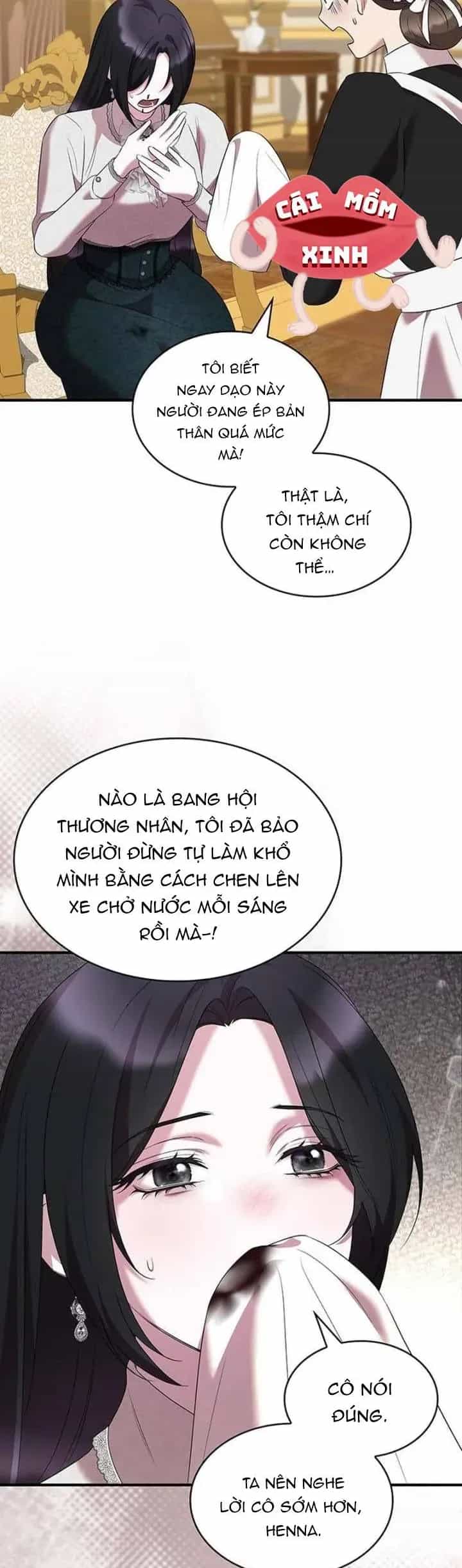 Vào Ngày Mà Chị Gái Tôi Qua Đời - Chương 36 - ảnh 15