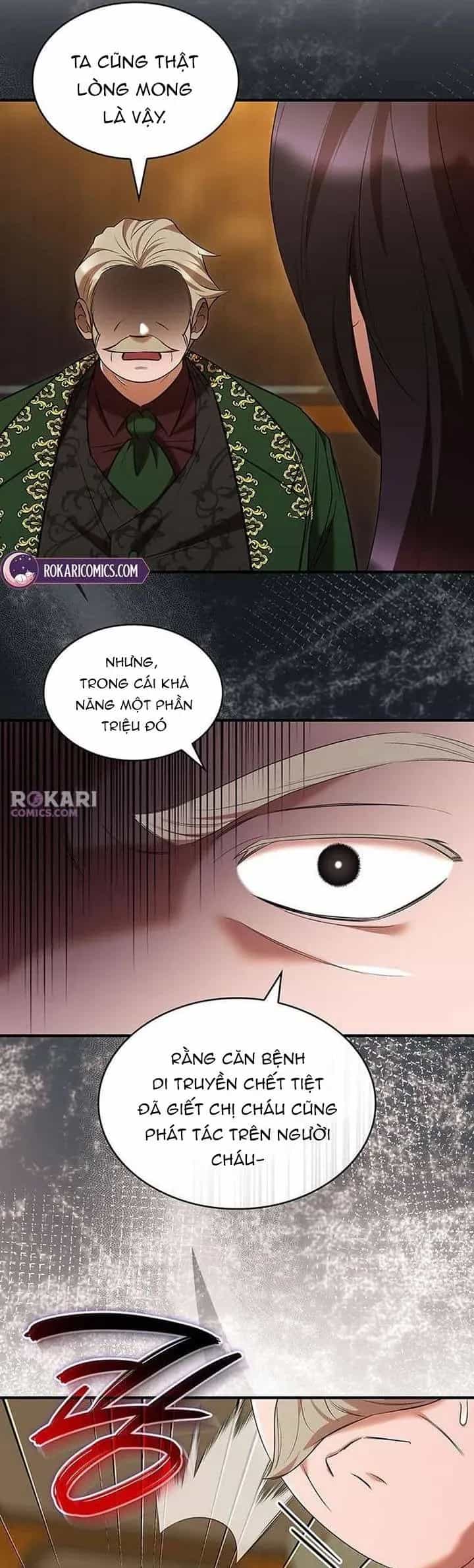 Vào Ngày Mà Chị Gái Tôi Qua Đời - Chương 37 - ảnh 15