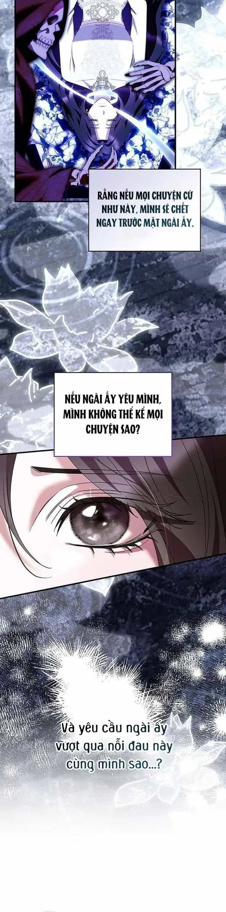 Vào Ngày Mà Chị Gái Tôi Qua Đời - Chương 49 - ảnh 35