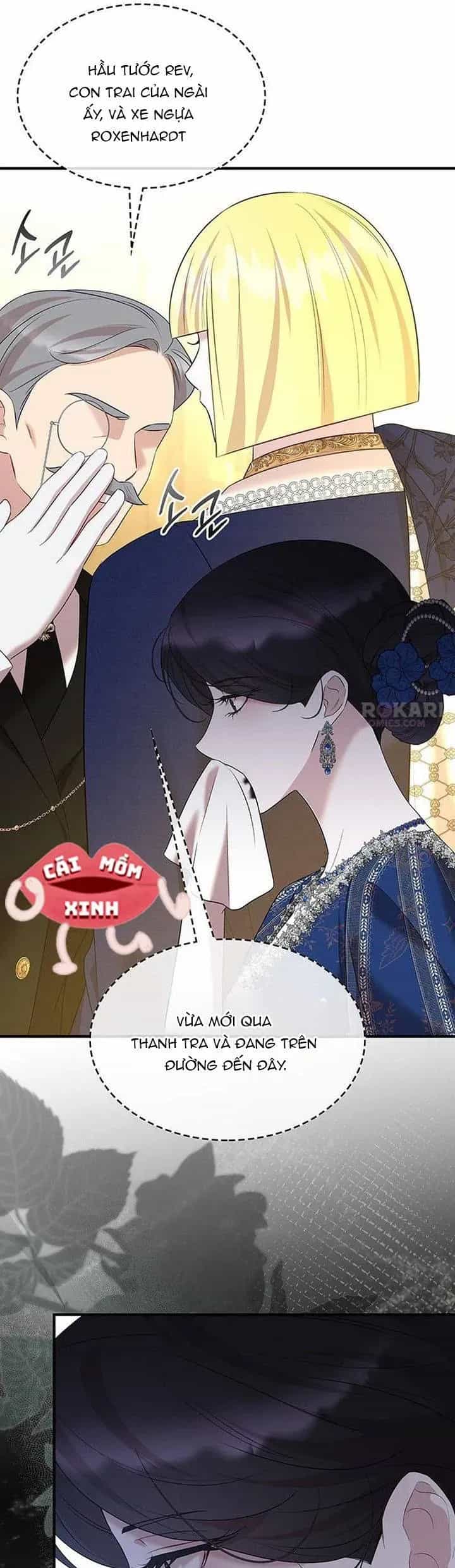 Vào Ngày Mà Chị Gái Tôi Qua Đời - Chương 61 - ảnh 28