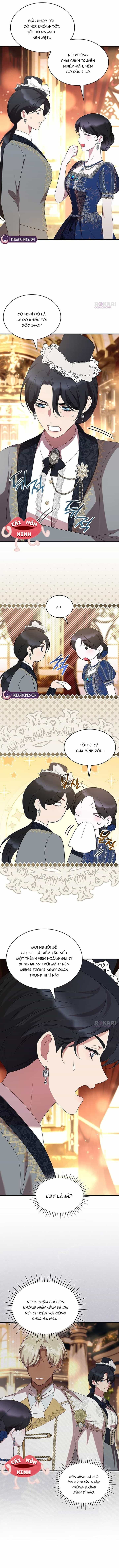 Vào Ngày Mà Chị Gái Tôi Qua Đời - Chương 62 - ảnh 12
