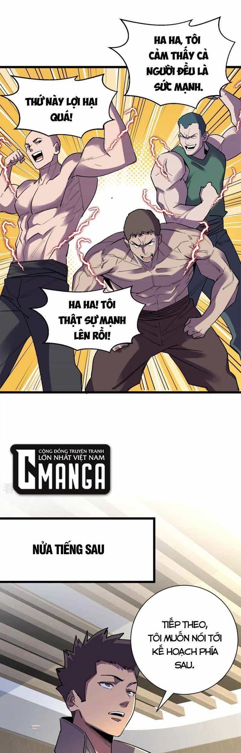 Vào Ngày Tận Thế Nhặt Được Hệ Thống - Chương 128 - ảnh 23