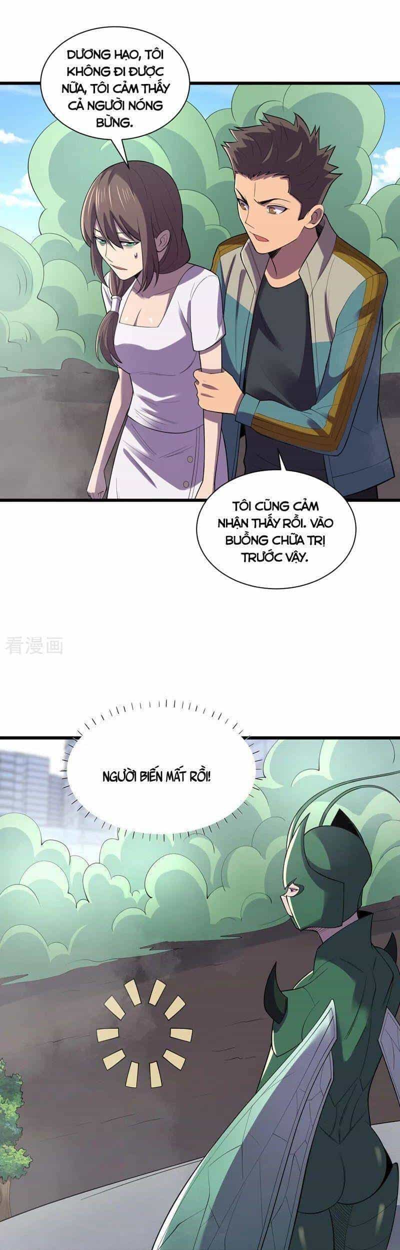 Vào Ngày Tận Thế Nhặt Được Hệ Thống - Chương 131 - ảnh 7