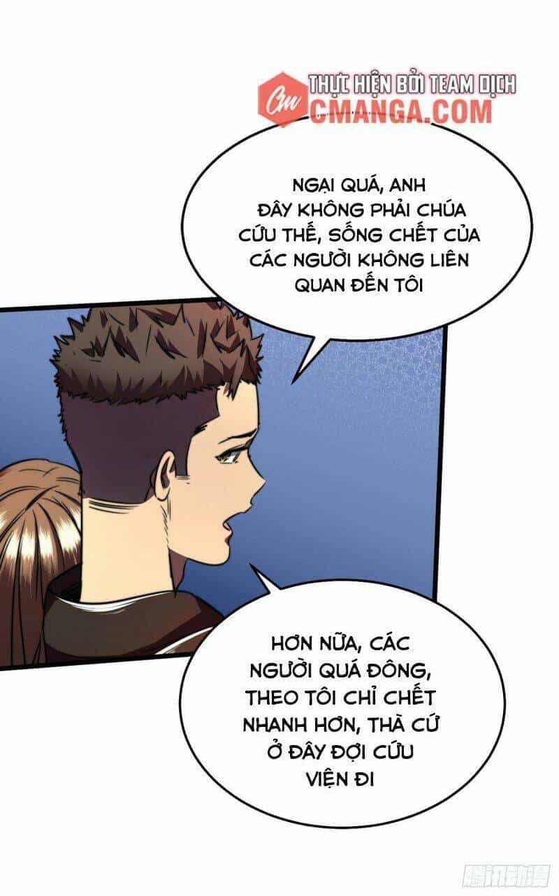 Vào Ngày Tận Thế Nhặt Được Hệ Thống - Chương 14 - ảnh 10