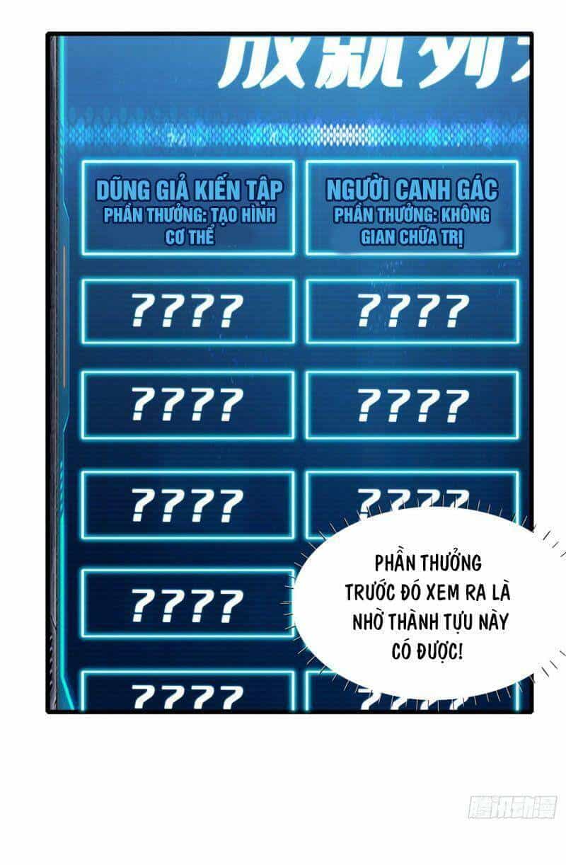 Vào Ngày Tận Thế Nhặt Được Hệ Thống - Chương 14 - ảnh 3