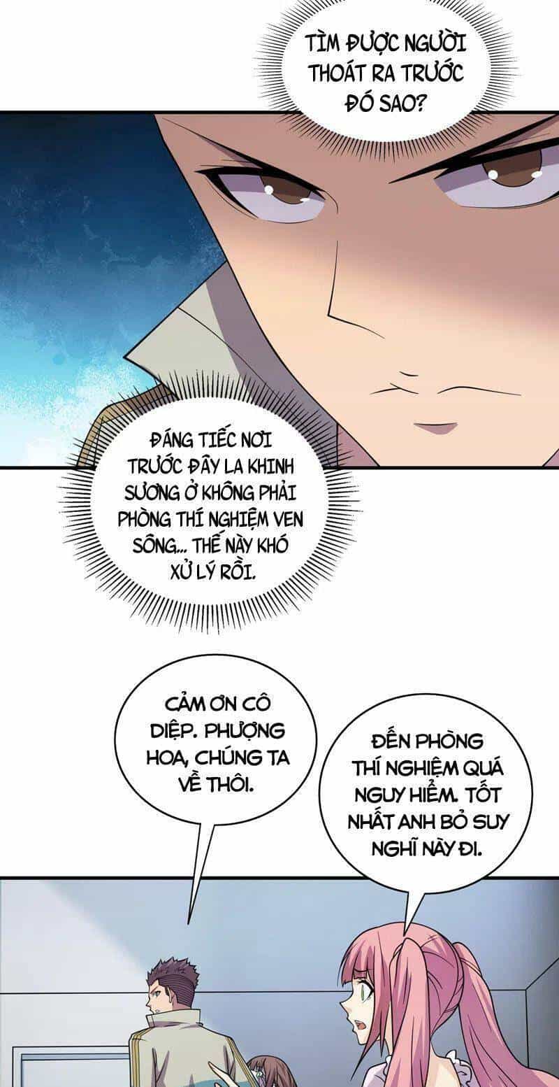 Vào Ngày Tận Thế Nhặt Được Hệ Thống - Chương 182 - ảnh 18