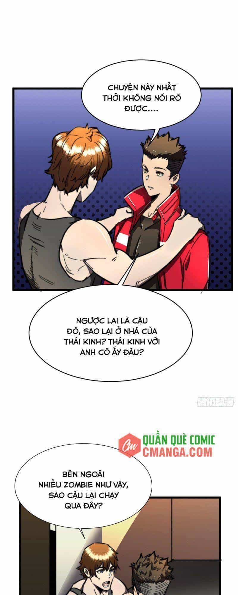 Vào Ngày Tận Thế Nhặt Được Hệ Thống - Chương 18 - ảnh 1