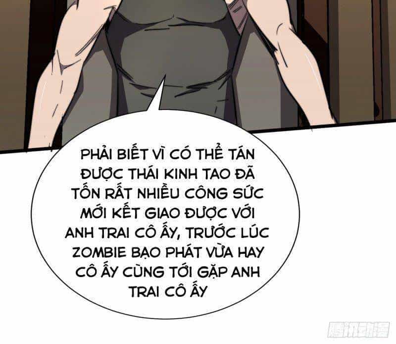 Vào Ngày Tận Thế Nhặt Được Hệ Thống - Chương 18 - ảnh 22
